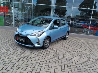 Toyota Yaris Hybrid