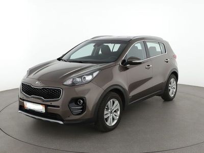 gebraucht Kia Sportage 1.6 TGDI Vision 4WD 2017 - NUR 16000 km