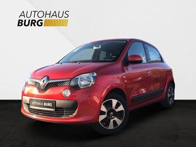 gebraucht Renault Twingo Dynamique*Klima*Bluetooth*2.Hand*S-Heft*