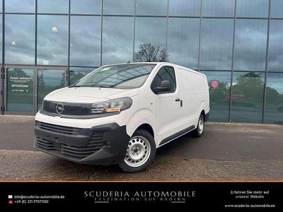 Nouă Opel Vivaro 120 CP (88 kW) 2025 Alb Monovolum