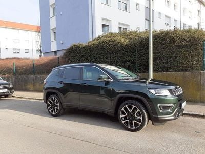 Grün Gebraucht 2021 Jeep Compass Limited SUV | 17.890 € (Guter Preis)