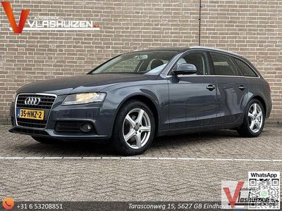 Gebraucht Audi A4 Business 143 PS (105 kW) 2009 Beige Kombi
