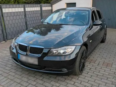 Używany BMW 320