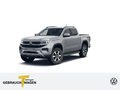 Neu VW Amarok Style 241 PS (177 kW) 2026 Silber Abholung