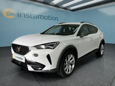 Brugt Cupra Formentor 150 HK (110 kW) 2023 Hvid SUV