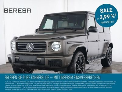 Gebraucht Mercedes G450 AMG 367 PS (269 kW) 2025 Grau SUV