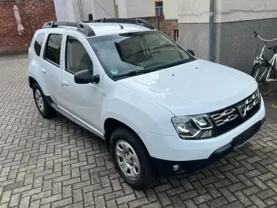 Brugt Dacia Duster