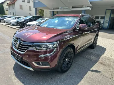 Gebraucht Renault Koleos Intens 177 PS (130 kW) 2018 Rotbraun SUV