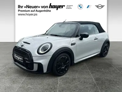 Gebraucht Mini John Cooper Works Cabriolet