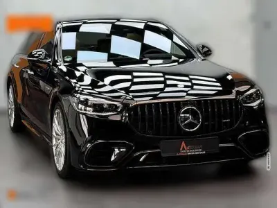 Gebraucht Mercedes S63 AMG