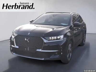 Usata DS Automobiles DS7 Crossback 224 CV (164 kW) 2022 Blu SUV
