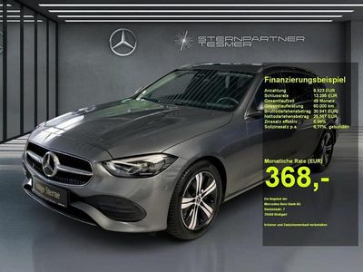Mercedes C180