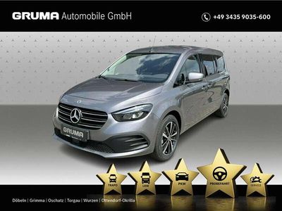 Gebraucht Mercedes T180 Progressive 131 PS (96 kW) 2025 Chromitgrau Van / Kleinbus