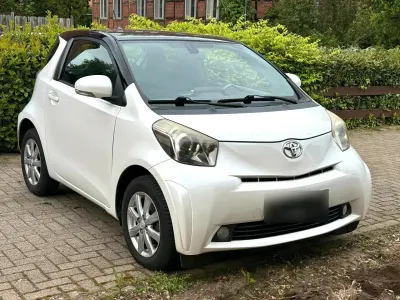 Gebraucht Toyota iQ
