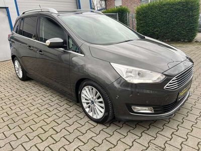 gebraucht Ford Grand C-Max Grand 1.5 C-Max Titanium/NAVI/AUTM./AHK/PDC