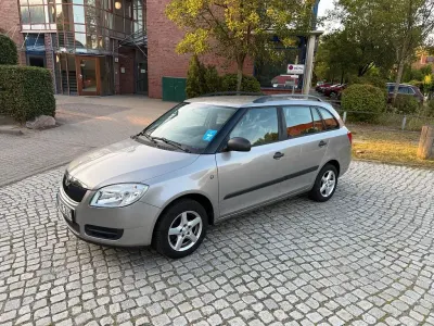 Gebraucht Skoda Fabia