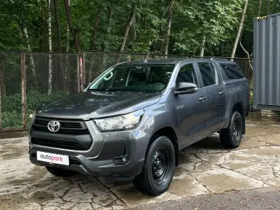 Gebraucht Toyota HiLux