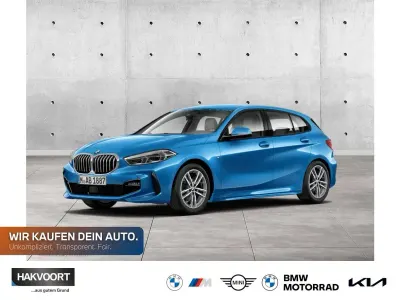 Gebraucht BMW 118 Shadowline 136 PS (100 kW) 2024 Misano blau Limousine