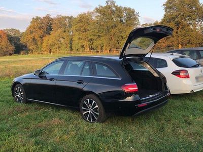 Usata Mercedes E300 306 CV (225 kW) 2019 Nero Station wagon