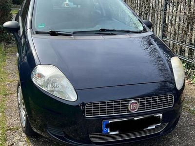 gebraucht Fiat Punto 1.2 8V Active