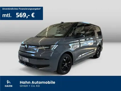 Gebraucht VW Multivan Edition 150 PS (110 kW) 2024 Pure grey Van / Kleinbus