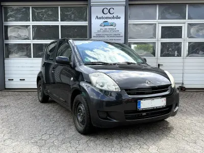 Gebraucht Daihatsu Sirion