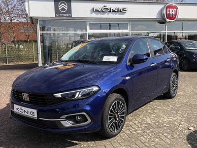 Nouă Fiat Tipo Urban 131 CP (96 kW) 2026 Albastru Berlinǎ