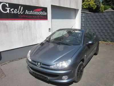 Gebraucht Peugeot 206 CC