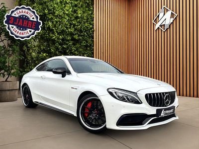 Polarweiss unilack Gebraucht 2016 Mercedes C63S AMG AMG | 47.890 € (Guter Preis)