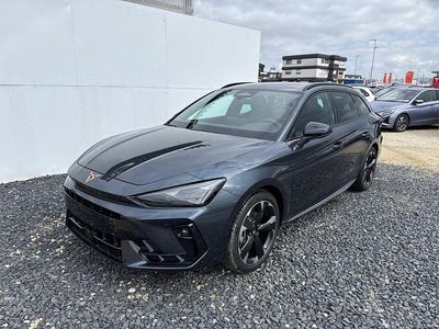 Neu Cupra Leon 150 PS (110 kW) 2025 Taiga grau 4u4u Limousine