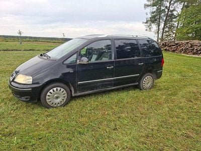 VW Sharan