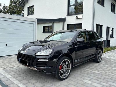 Porsche Cayenne GTS