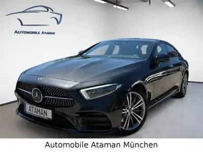 Gebraucht Mercedes CLS400