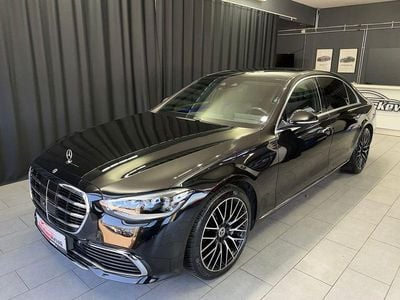Gebraucht Mercedes S400 330 PS (242 kW) 2021 Schwarz Limousine
