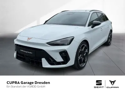 Nouă Cupra Leon VZ 333 CP (244 kW) 2026 Alb Berlinǎ