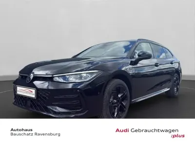 Gebraucht VW Passat R-line 272 PS (200 kW) 2026 Grenadillschwarz Kombi