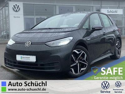 Gebraucht VW ID.3 Pro 150 kW (204 PS) 2021 Grau Kleinwagen