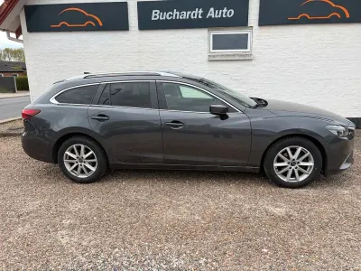 Brugt Mazda 6