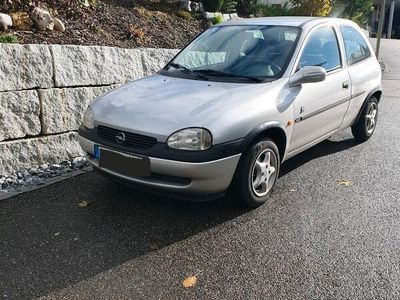 gebraucht Opel Corsa B 1.0 12 V