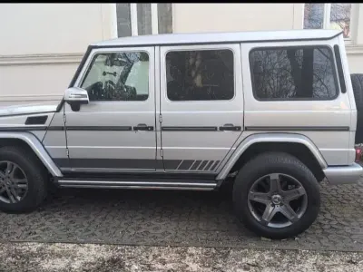 Gebraucht Mercedes G350
