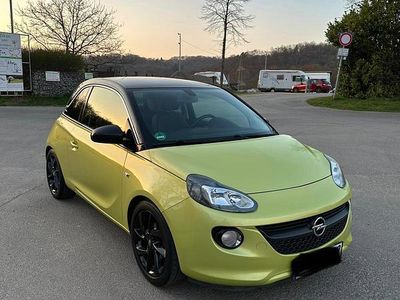 Second-hand Opel Adam 101 CP (74 kW) 2013 Verde Hatchback