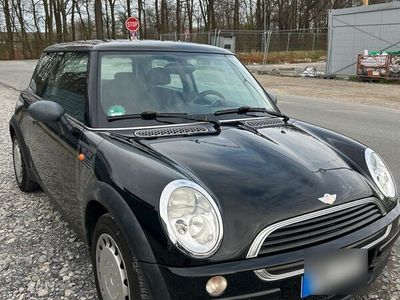 gebraucht Mini Cooper one tüv neu