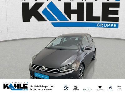 Brugt VW Golf Sportsvan LOUNGE 110 HK (80 kW) 2015 Grå MPV