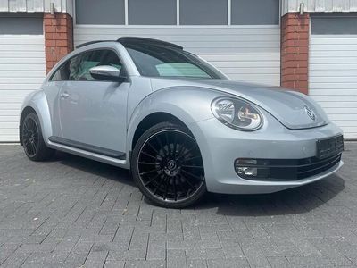 gebraucht VW Beetle Lim. 1.4 Turbo Panorama/Navi/19/Zoll