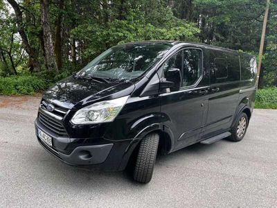 gebraucht Ford Transit Custom 310 L1 Tourneo Titanium