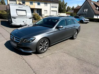 Gebraucht Mercedes E220