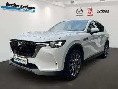 Second-hand Mazda CX-60
