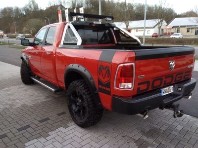 gebraucht Dodge Ram Quad/Cab Generation 4