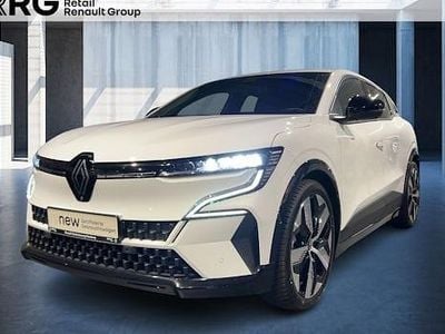 Gebraucht Renault Megane E-Tech Techno 96 kW (131 PS) 2022 Weiß Limousine
