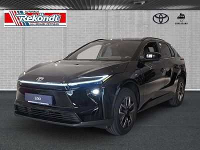Neu Toyota bZ4X 164 kW (224 PS) 2026 Schwarz SUV